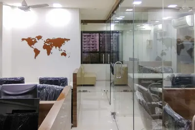 Nuaxa Workspaces - office space in Satellite, Ahmedabad
