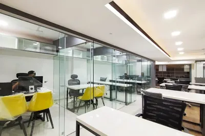 Nuaxa Workspaces - Ahmedabad