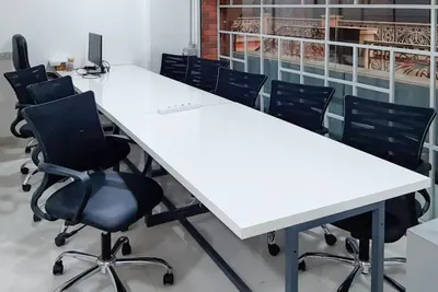 Nuaxa Workspaces - office space in Satellite, Ahmedabad
