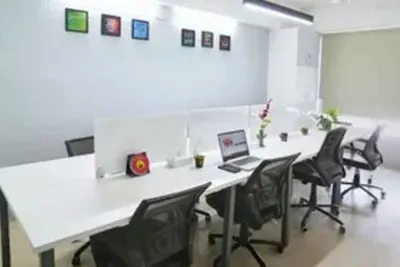 Open Turf - shared office space in Navrangpura, Ahmedabad
