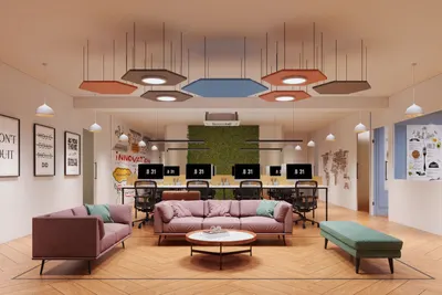 Opulence virtual office in Bodakdev, Ahmedabad