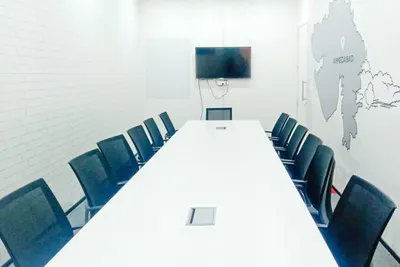 Opulence - furnished office space in Vastrapur, Ahmedabad