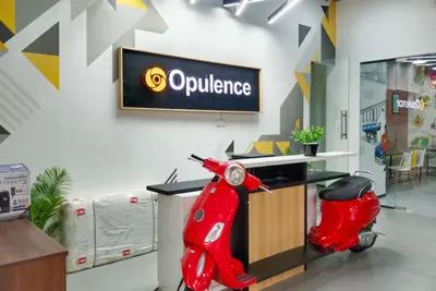 Opulence - managed office space in Vastrapur, Ahmedabad