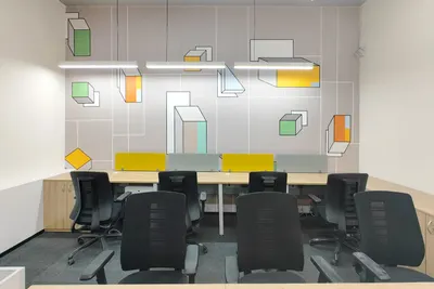 Opulence - office space in Vastrapur, Ahmedabad