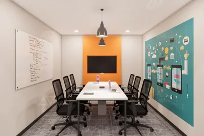 Opulence virtual office space for company registration in Ahmedabad