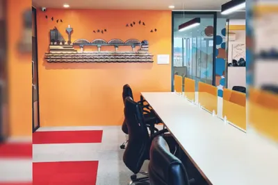 Oyo Workflo - office space in Vastrapur, Ahmedabad