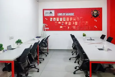 Oyo Workflo - office space in Satellite, Ahmedabad