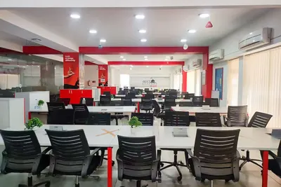Oyo Workflo - coworking space in Satellite, Ahmedabad