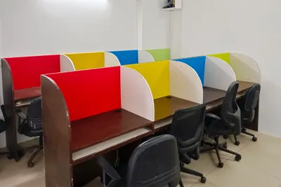 RB Coworking Titanium city center