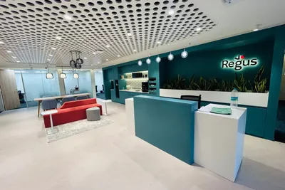 Regus - coworking space in Ambli, Ahmedabad