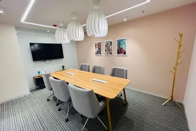 Regus undefined - coworking space in Ambli, Ahmedabad
