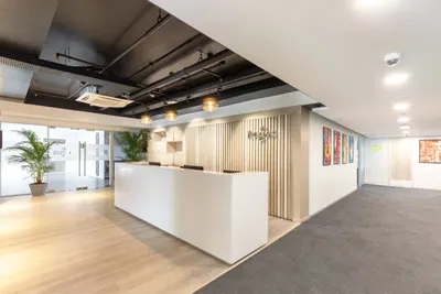 Regus Privillion