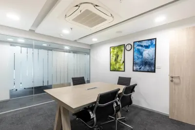 Regus - shared office space for rent