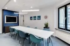 Dedicated Desks
