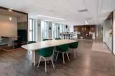 Regus - shared office space in Shyamal, Ahmedabad