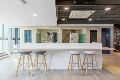 Regus - shared office space for rent