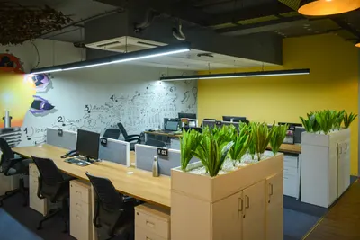 Dedicated Desks
