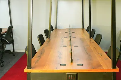 Sentient Coworking - shared office space in Thaltej, Ahmedabad