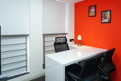 Sentient Coworking - office space in Thaltej, Ahmedabad