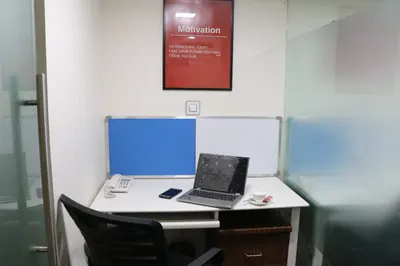 Sspacia - office space in Navrangpura, Ahmedabad