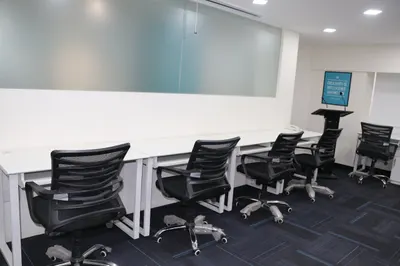 Sspacia Agarwalcomplex - coworking space in Navrangpura, Ahmedabad