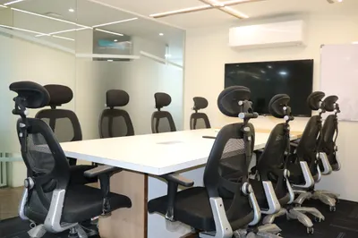 Sspacia meeting rooms in Navrangpura, Ahmedabad