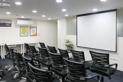 Sspacia - office space in Navrangpura, Ahmedabad