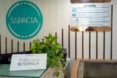 Sspacia virtual office in Navrangpura, Ahmedabad