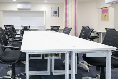 Sspacia Agrawal Complex - coworking space in Navrangpura, Ahmedabad