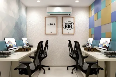 Sspacia - office space in Navrangpura, Ahmedabad