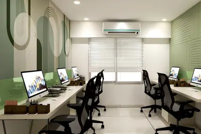 Sspacia - shared office space for rent