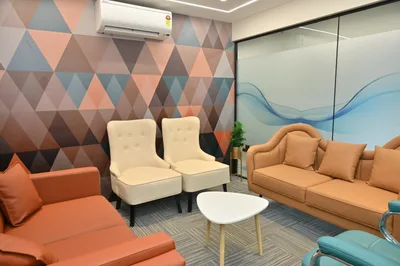 8 Seater Meeting Room