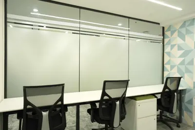 Sspacia - shared office space for rent