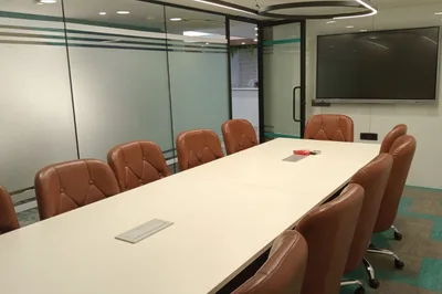 12 Seater Meeting Room