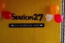 Station27 coworking hub