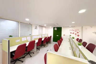 Sweet Spot Spaces - coworking space in Navrangpura, Ahmedabad