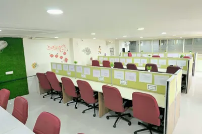 Sweet Spot Spaces - office space in Navrangpura, Ahmedabad
