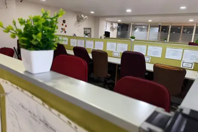Sweet Spot Spaces - shared office space in Navrangpura, Ahmedabad