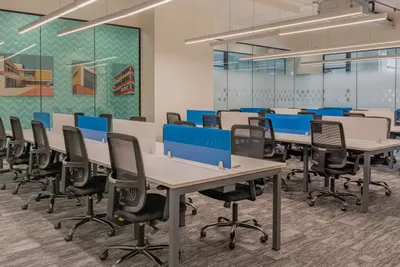 The Address - office space in Makarba, Sarkhej - Gandhinagar Highway, Ahmedabad