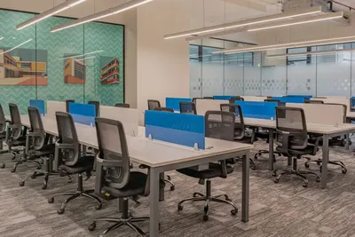 The Address - office space in Makarba, Sarkhej - Gandhinagar Highway, Ahmedabad