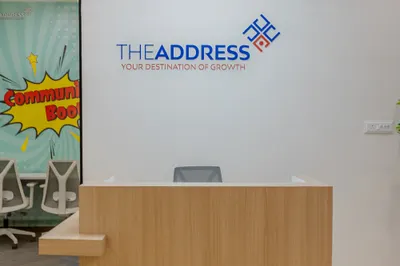 The Address Business Bay - coworking space in Makarba, Sarkhej - Gandhinagar Highway, Ahmedabad