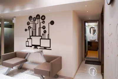The Address - furnished office space in Memnagar, Ahmedabad