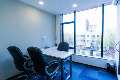 The Address Westgate Business Bay - managed office in Makarba, Sarkhej - Gandhinagar Highway, Ahmedabad