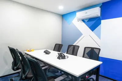 The Address - furnished office space in Makarba, Sarkhej - Gandhinagar Highway, Ahmedabad