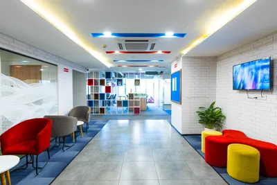 The Address - coworking space in Makarba, Sarkhej - Gandhinagar Highway, Ahmedabad