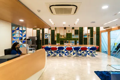 The Address Westgate - coworking space in Makarba, Sarkhej - Gandhinagar Highway, Ahmedabad