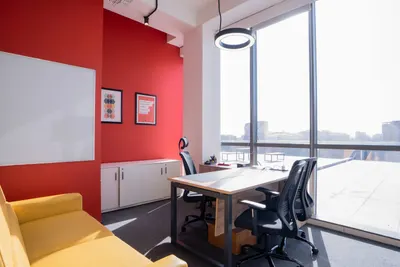 The Address - furnished office space in Shyamal, Ahmedabad