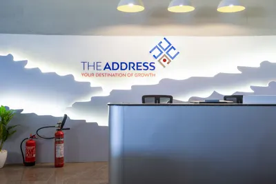The Address Iconic Shyamal