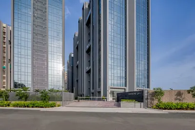 Titanium Business Park - Tower A
