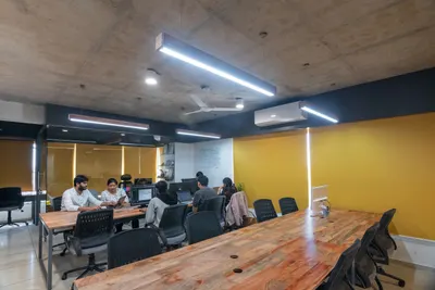 Uncubate Phoenix - coworking space in Navrangpura, Ahmedabad